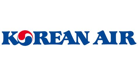 Korean Air Vector Logo | Free Download - (.SVG + .PNG) format - SeekVectorLogo.Com