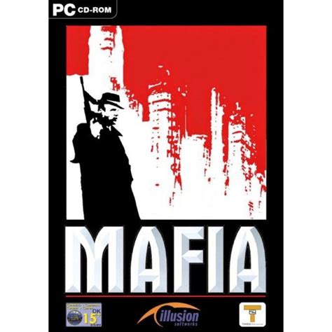 MAFIA [ PC GAMES ] | Shopee Malaysia