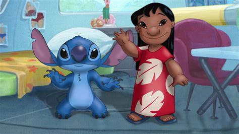 Stitch! The Movie (2003) - Backdrops — The Movie Database (TMDB)