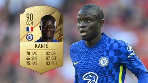 FIFA 22 ratings: Kante, Lukaku & Chelsea's best players revealed | Sporting News Canada