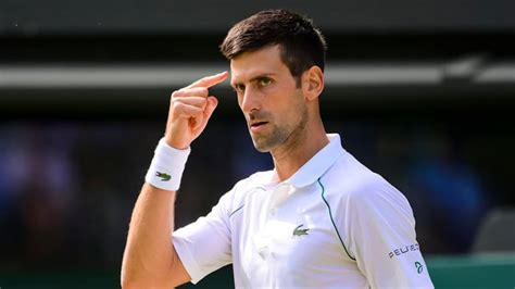 Novak Djokovic 'heavy favourite' to win Australian Open 2023, claims ...