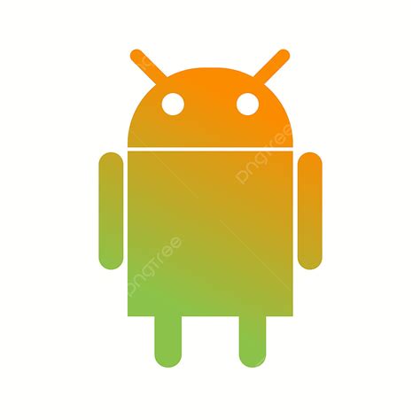 Android Logo Vector PNG Images, Beautiful Android Logo Vector Glyph Icon, Android Icons, Logo ...