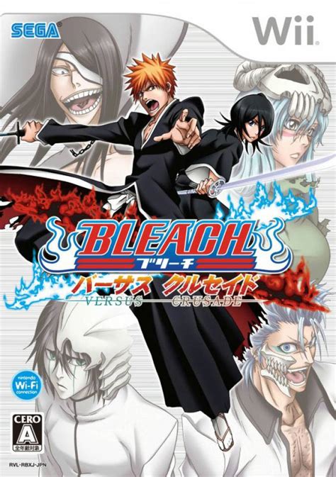 Bleach: Versus Crusade | Bleach Wiki | Fandom