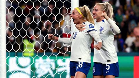 Women's FIFA World Cup: England survive Nigeria scare, win in penalties to book quarterfinal ...