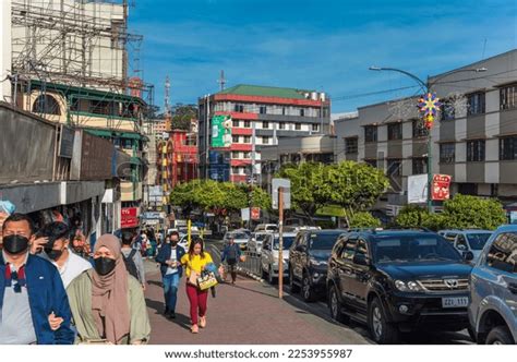 Baguio City Philippines Jan 2023 Tourists Stock Photo 2253955987 ...