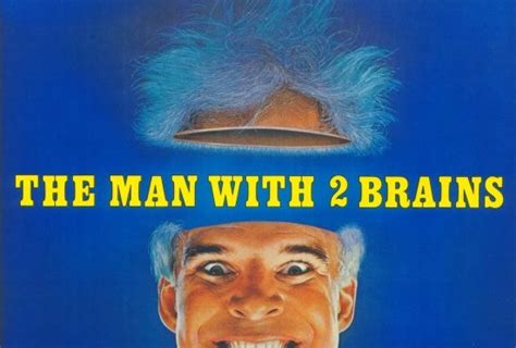 For It Is Man's Number: The Man With Two Brains (1983)