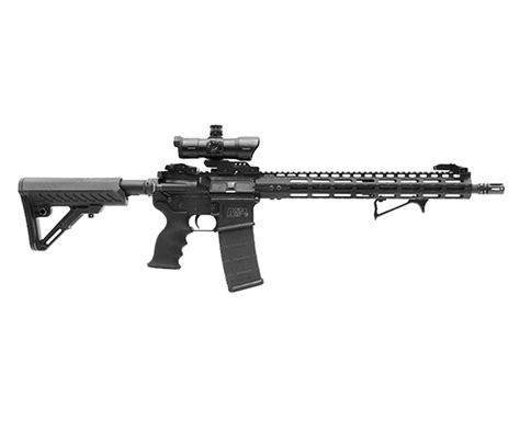 Leapers UTG Ultra Slim Angled Foregrip M-LOK - Black | R1 Tactical