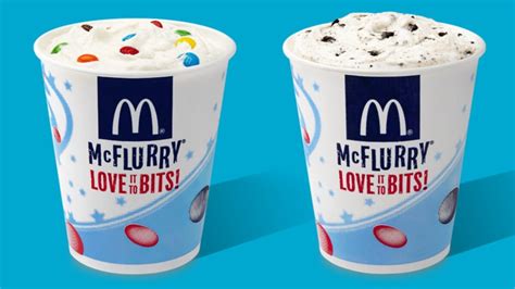 Mcflurry Flavors 2025 - Lisa Sheree