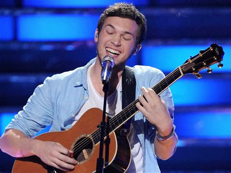 Phillip Phillips Wants Out Of 'American Idol' Contract - Business Insider