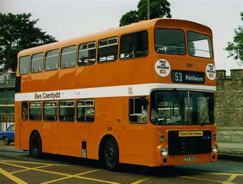 Cardiff Bus rebrands ahead of 120th anniversary - Passenger