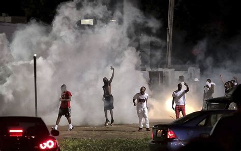 The scene in Memphis after U.S. Marshals fatally shoot a young black man - The Washington Post