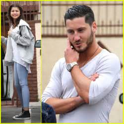 Zendaya & Val Chmerkovskiy: Paso Practice Pair | Val Chmerkovskiy ...