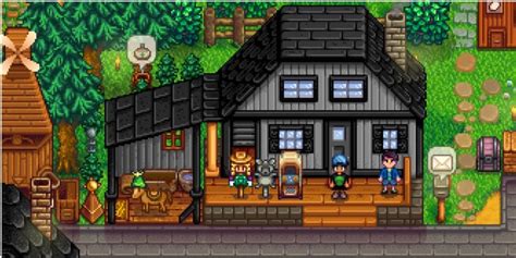 Stardew Valley: How To Upgrade And Renovate Your Farmhouse