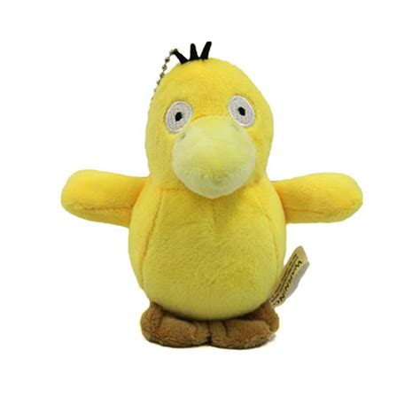 Shop new Pokemon Psyduck Anime 4 Inches Plush Doll at Otakucollect.com