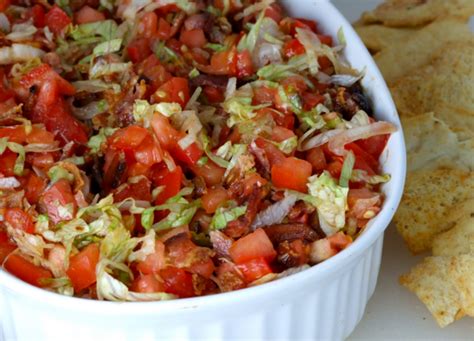 BLT Dip – just Recettes