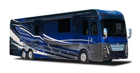 Foretravel Motorhomes on Spartan Chassis