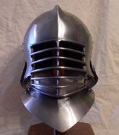 Sallet | Sca armor, Armor, Larp