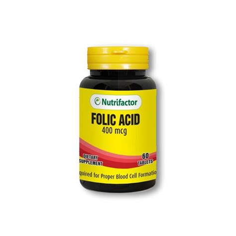 Folic Acid