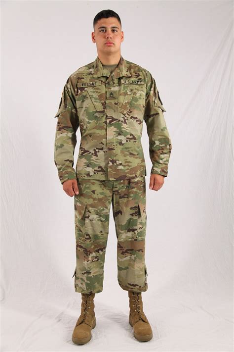 Army rolls out new operational camo pattern uniforms - News - Stripes