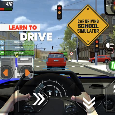 Car Driving School Simulator - BoomBit