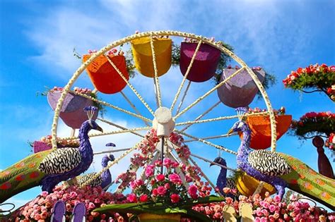 Tips for Viewing the Tournament of Roses Parade Floats [2024] - Popsicle Blog