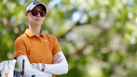 Nelly Korda is fighting her swing — she still has a chance to win a major