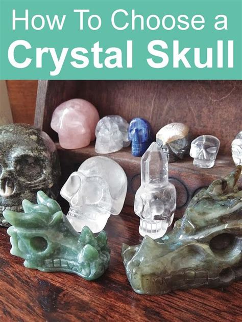 How to choose a crystal skull meaning explained – Artofit