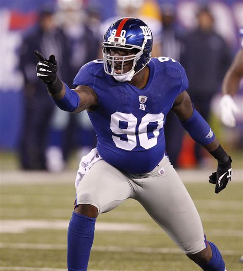 Giants' Jason Pierre-Paul says time already dragging before Super Bowl ...