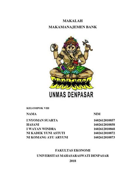 Logo Universitas Saraswati Denpasar