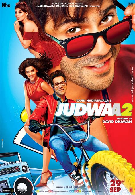 Judwaa 2 (2017)? - Whats After The Credits? | The Definitive After Credits Film Catalog Service