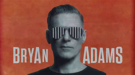 BRYAN ADAMS ULTIMATE TOUR - YouTube