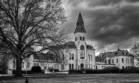 Kansas State University Campus Photograph by Mountain Dreams - Fine Art ...