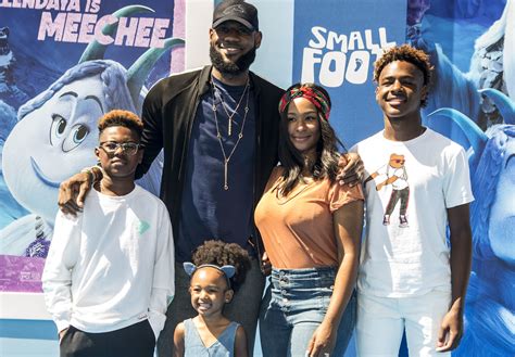 'Family Is Everything!' Fans Applaud LeBron James' Love for His Family