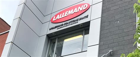 Lallemand Solutions Santé ferme son usine | JDM