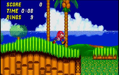 Sonic & Knuckles + Sonic 2 | ClassicReload.com