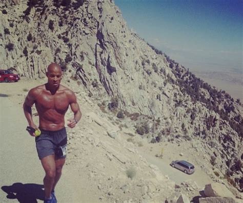 David Goggins Diet Plan | Dr Workout