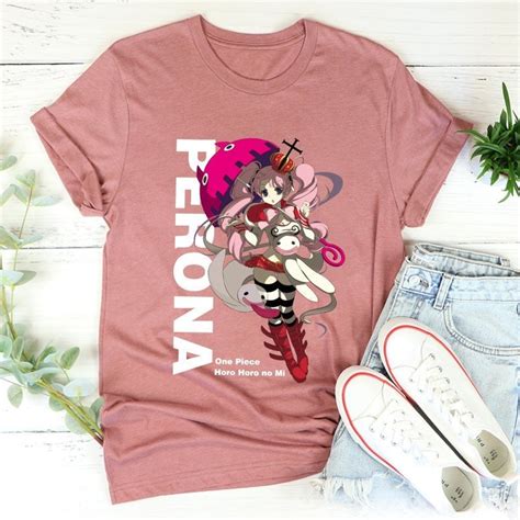 Perona One Piece Horo Horo No Mi Anime Art Unisex T-Shirt - Teeruto