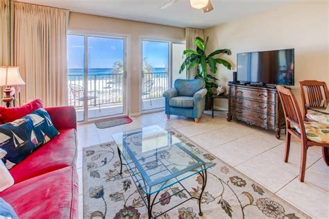 15 Beachfront Hotels and Vacation Rentals in Destin Florida on the Beach