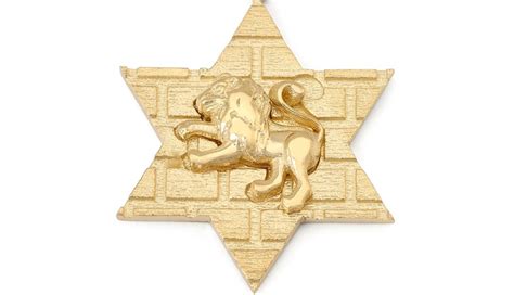 Lion of Judah: Judaism’s Oldest Symbol – Judaicapedia