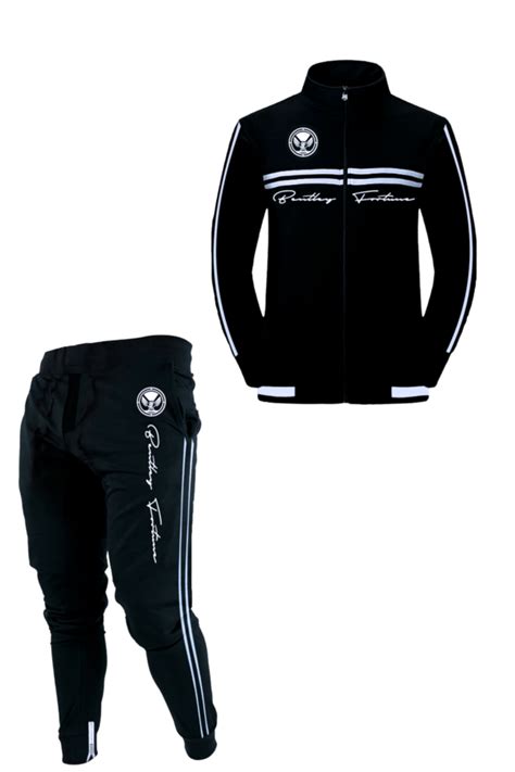 Tracksuit – Bentley Fortune