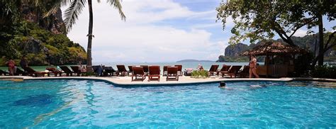 Railay Bay Resort and Spa Official Website, Krabi Hotel Resort Thailand | Railay, Resort, Krabi