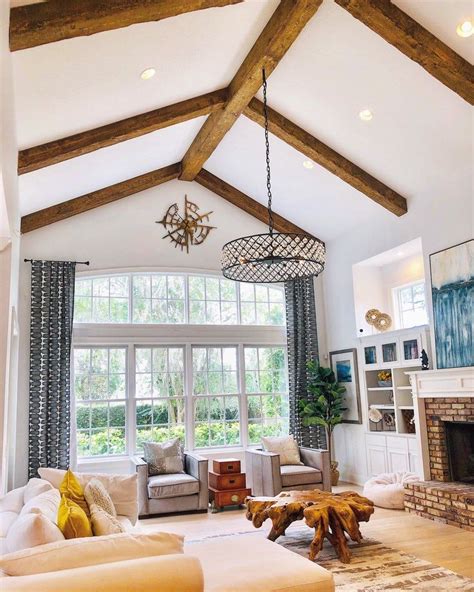 30++ Vaulted Ceilings With Beams | KIDDONAMES