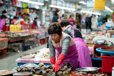 What to Eat and See in Jagalchi Market: Busan's TOP Seafood Market