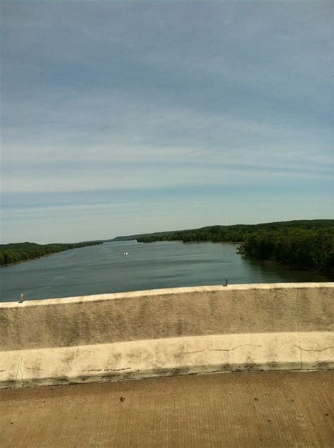 Tennessee River Bridge, Waverly, TN - MapQuest