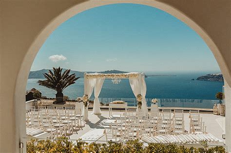 BEST WEDDING VENUES IN SANTORINI - Cinema of Poetry