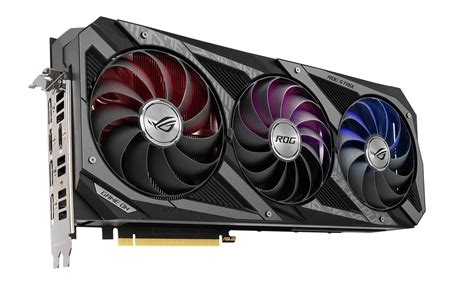 ASUS Announces NVIDIA GeForce RTX 3060 Ti Series Custom Graphics Cards ...