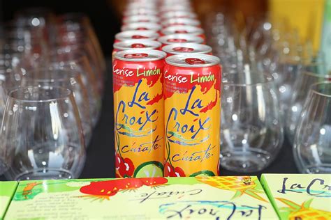 LaCroix Is Being Sued Over Its Ingredients. But Are They Actually Bad ...