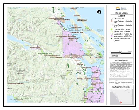 Cowichan Valley Regional District - Coastal Invasive Species Committee