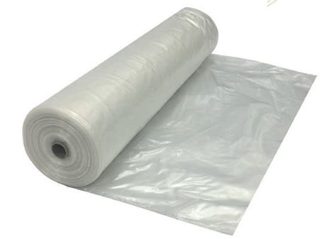 ROLLO DE PLÁSTICO TRANSPARENTE (VARIAS MEDIDAS) – 50 KG | Proceplas