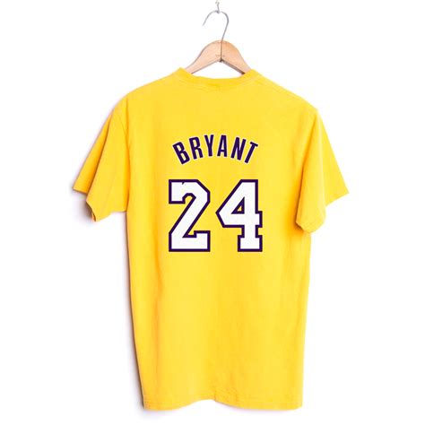 Kobe Bryant – Portrait T-Shirt KM